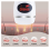 Depiladora Luz Pulsada  XEN (Branco - IPL) 2