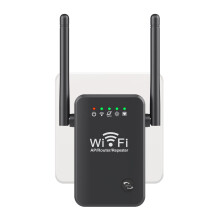 Zosilňovač signálu WiFi až do 2 640 štvorcových stôp, podporuje až 25 zariadení -