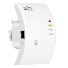 Najnovší opakovač Wifi 2024 300 Mb/s Wifi extendery pre domáce jednopásmový zosilňovač Wifi dosahu Internetový zosilňovač s portom