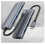 Station d'accueil 5 en 1 avec chargeur USB-C multifonction 6