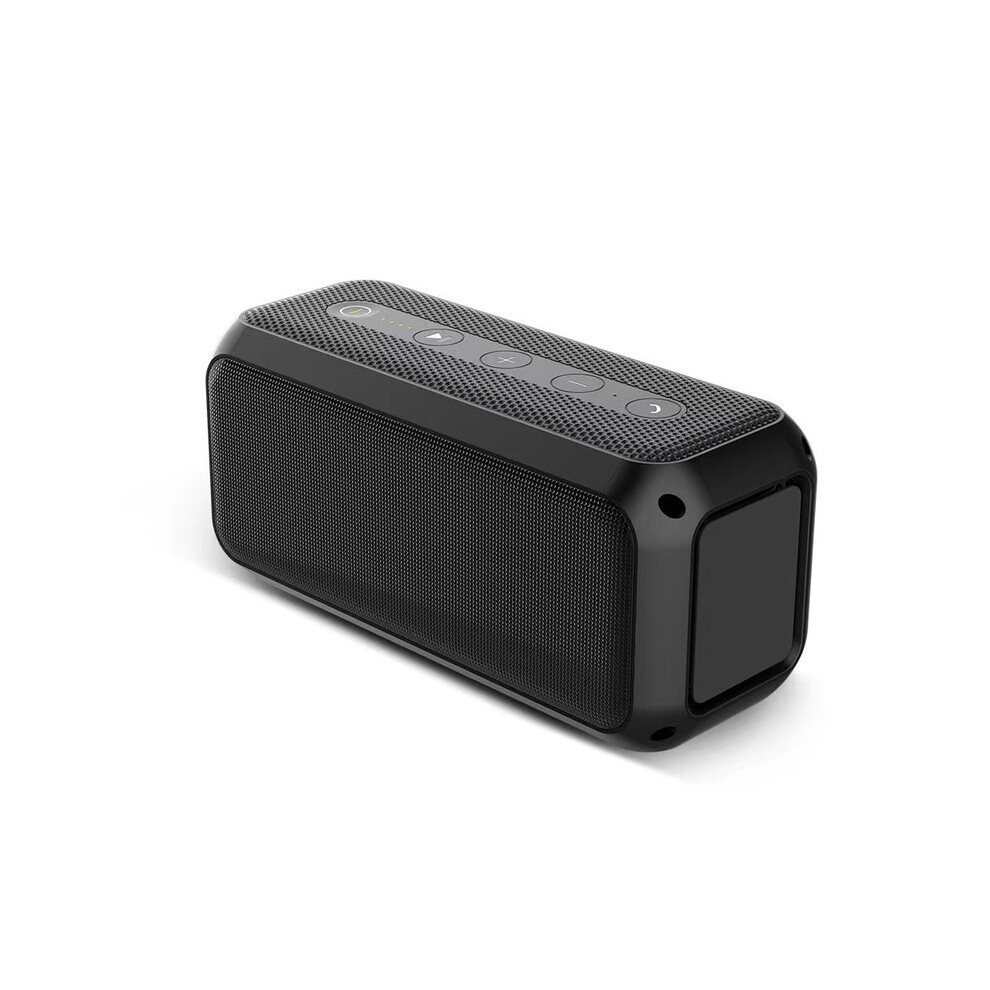 30W Portable Bluetooth Speaker, Waterproof Speaker, Black 9331562945630