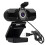 Webcam Hd 1080P Webcam com Microfone Câmara de Portátil de Secretária Usb com Ecrã Panorâmico de 110 Graus Webcam de Streaming para Chamadas 1