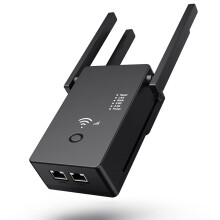 Zosilňovač zosilňovača signálu Wifi 1200 Mb/s Bezdrôtový internetový zosilňovač 2,4G a 5G dvojpásmový domáci extender