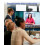 HD Webcam, Webcam with Microphone 1080P for Video Conferencing, Online Teaching, and Streaming(Black) 6