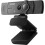 1080P USB Camera Plug Play Mic Full Ultra HD Web Camera Video Cam Calling Conferencing Streaming for PC/Desktop/Computer/Mac/Laptop/MacBook(Black) 1