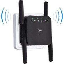 Wifi Extender Dvojpásmové Wifi Extender 5G 1200 Mbps Zosilňovač signálu pre servery domácich zariadení Wifi Amplifier Co
