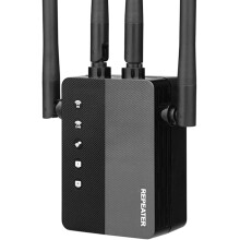 WiFi Extender Signal Booster 2024, 5x rýchlejší zosilňovač signálu -