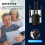 Reforço de Sinal Extensor WiFi 2024, Amplificador de Sinal 5X Mais Rápido - 6