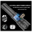 Rechargeable Flashlights High Lumens,Super Bright LED Flashlight USB C,Tactical Flashlight with Zoomable 10 Modes for Emergency(Black) 5