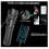 Rechargeable Flashlights High Lumens,Super Bright LED Flashlight USB C,Tactical Flashlight with Zoomable 10 Modes for Emergency(Black) 4