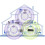 Extensor de Wifi 2024, amplificador de señal, extensor de rango Wifi de 1200 Mbps, extensor de Internet de largo alcance de 999 Mbps. 2