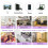 Extensor de Wifi 2024, amplificador de señal, extensor de rango Wifi de 1200 Mbps, extensor de Internet de largo alcance de 999 Mbps. 4