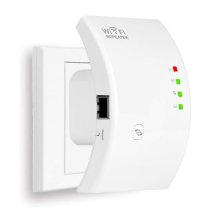Wifi Repeater 300Mbps Wifi extendery pre domáce jednopásmové Wifi rozšírenie dosahu Internetový zosilňovač s ethernetovým portom