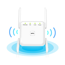 Najnovší Wifi Extender Wifi Extender 2024 Zosilňovač signálu pre domáci Wifi zosilňovač 5G/2,4G Až 9800 štvorcových stôp Extender