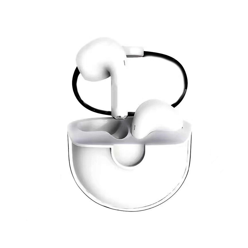 Bluetooth Wireless Headset, 120 Hours Standby, Ipx6 Waterproof, White 9331562954328
