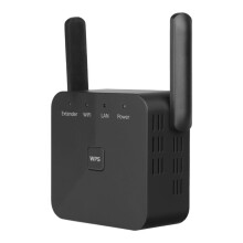 300Mbps Wifi Extender Bezdrôtový opakovač signálu Stráviť Wifi pokrytím 9688 štvorcových stôp s podporou pripojenia Ethernet Port
