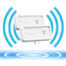 VPMKP Tuya Mini Portable Smart Zigbee Range Extender Type C Répéteur Sans Fil Amplificateur de Signal 2.4GHz Appli Voix