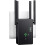 Extensor WiFi 2024, Cobre até 8.000 m² e 40 Dispositivos, Repetidor de Internet - 1