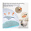 9pcs for 9090 Vacuum Washable Mop Cloth Cleaning Mop Cloth 4