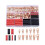240pcs Wire Lugs Terls Cable Ends,awg 2 4 6 8 10/12 Gau Wireconnectors 1
