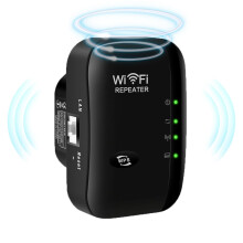 2024 O Mais Novo Amplificador de Extensor de Wifi Repetidor de Wifi para Casa Extensor de Alcance de Amplificador de Wifi Cobre Até 3600