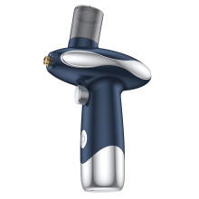 Nano Spray para Rosto Spray Facial Portátil Hidratação Hidroterapia Sem Aquecimento Azul