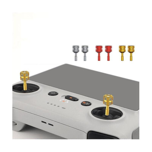 1 P Rc Replacement Thumb Er Joystick Spare for Mini 3 Pro Accessory,red B 2