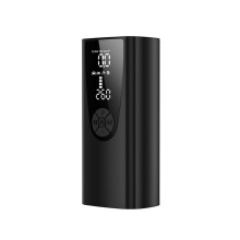 Compressore D'Aria Portatile Per Gonfiaggio Pneumatici Pompa D'Aria Per Auto Potenziata Da 8000 Mah Gonfiaggio Elettrico Pneumatici 150 Psi