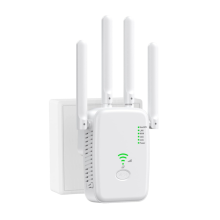 Wifi Range Extender 1200 Mbps Wifi Booster Range Extender Dual Band 5Ghz a 2.4Ghz Wifi Range Extender s podporou pre