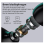 Bluetooth 5.3 True Wireless Earbuds, Environment Noise Cancelling Earbuds, IPX7 Waterproof(White) 8