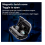 Bluetooth 5.3 True Wireless Earbuds, Environment Noise Cancelling Earbuds, IPX7 Waterproof(White) 2