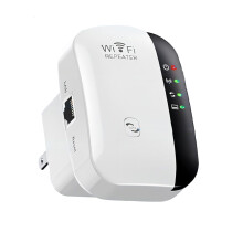Wifi Extender Signal Booster Bezdrôtový sieťový opakovač pokrývajúci viac ako 5 000 štvorcových stôp Zosilňovač s dlhým dosahom
