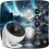 Planetarium Projector for Bedroom, 13 in 1 Star Projector Galaxy Light, Ceiling Night Light (White) 1