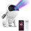 Galaxy Projector, Star Galaxy Lights Projector 2.0 with Large Coverage Area for Bedroom(White) 1