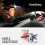 LED Hard Hat Light, 800Lumens Rechargeable Dimmable Clip on Cap Lights, 180Adjustable Flashlight(Black) 5
