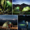 19-Bulb High Intensity LED Green Light Grow Room Headlight(Black) 7