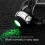 19-Bulb High Intensity LED Green Light Grow Room Headlight(Black) 5