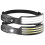 Headlamp Rechargeable 2PCS, Motion Sensor 230 COB Head Lamp,Headlights for Forehead, Hard hat Light(Black) 1