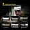 Headlamp Rechargeable 2PCS, Motion Sensor 230 COB Head Lamp,Headlights for Forehead, Hard hat Light(Black) 2