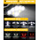 Rechargeable Headlamp, 8 LED Headlamp Flashlight  8 Modes with White Red Lights USB Cable(Black) 3