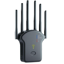 Wifi zosilňovač Zosilňovač signálu Zosilňovač Dvojpásmový bezdrôtový zosilňovač 1200 Mb/s Zosilňovač so širším pokrytím