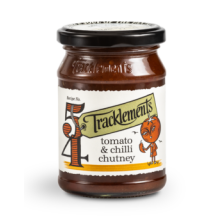 Tracklements Tomato & Chilli Chutney 250g