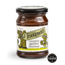 Tracklements Country Garden Chutney 270g