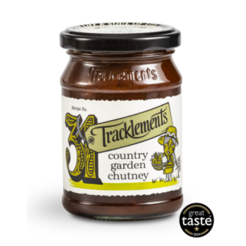 Tracklements Country Garden Chutney 270g