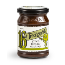 Tracklements Green Tomato Chutney 275g