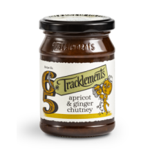 Tracklements Apricot & Ginger Chutney 270g