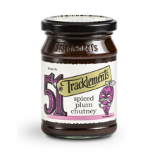 Tracklements Spiced Plum Chutney 265g