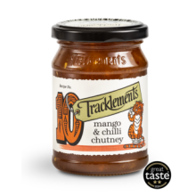 Tracklements Mango & Chilli Chutney 275g