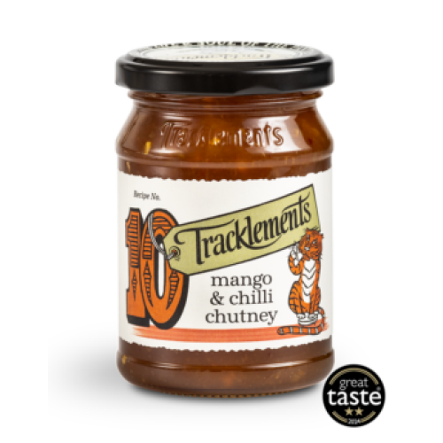 Tracklements Mango & Chilli Chutney 275g