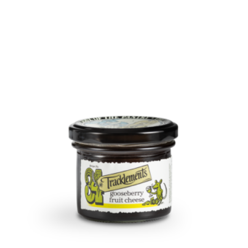 Tracklements Gooseberry Fruit Cheese 120g